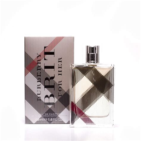 burberry brit women eau de parfum spray